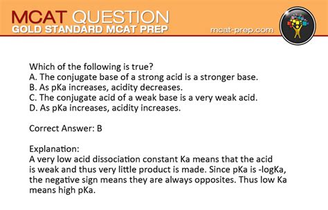 MCAT® Test Prep and Practice Questions .
